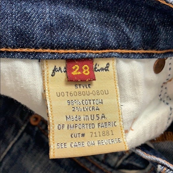 7 FOR ALL MANKIND | FLARE - Picture 7 of 8